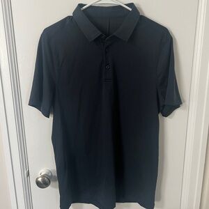 Lululemon Evolution Short-Sleeve Polo Shirt